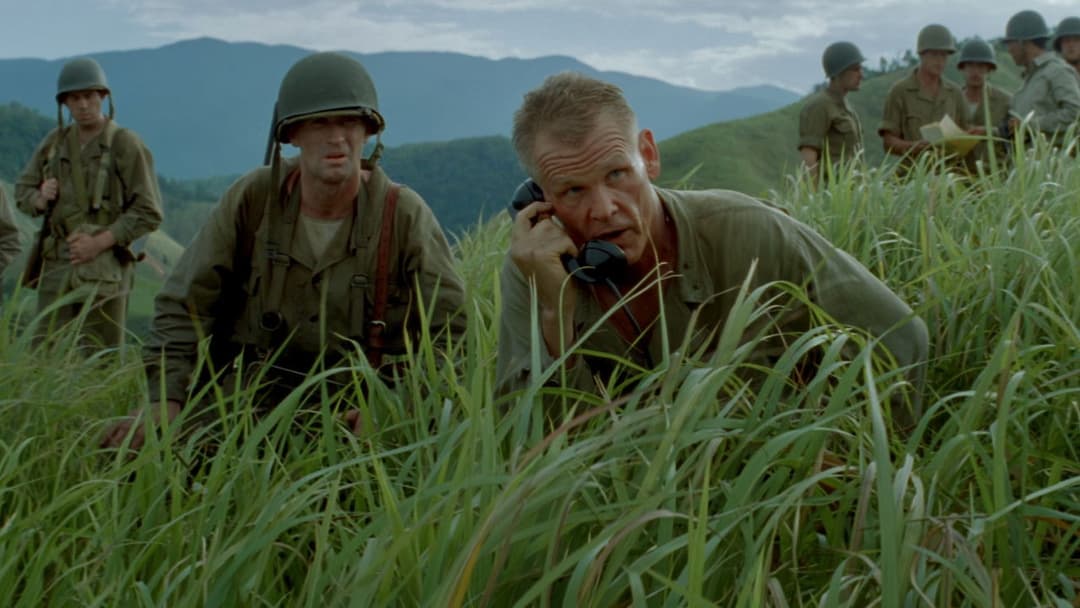 Тонка червона лінія backdrop 19