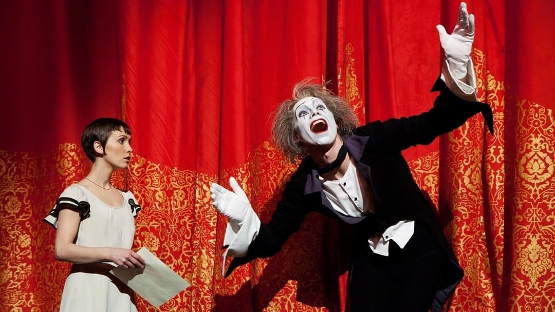 Cirque du Soleil: Worlds Away backdrop 3