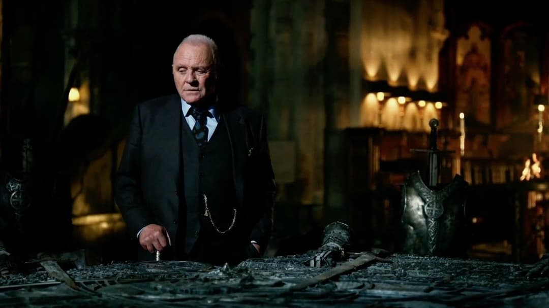 Transformers: The Last Knight backdrop 13