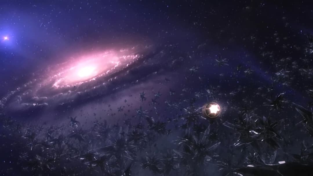 Titan A.E. backdrop 14