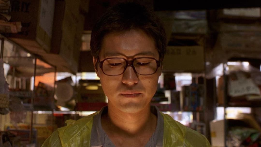 Barking Dogs Never Bite backdrop 7