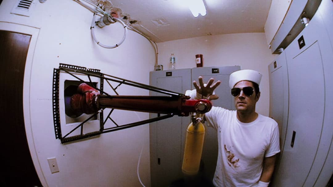 Jackass Number Two backdrop 4