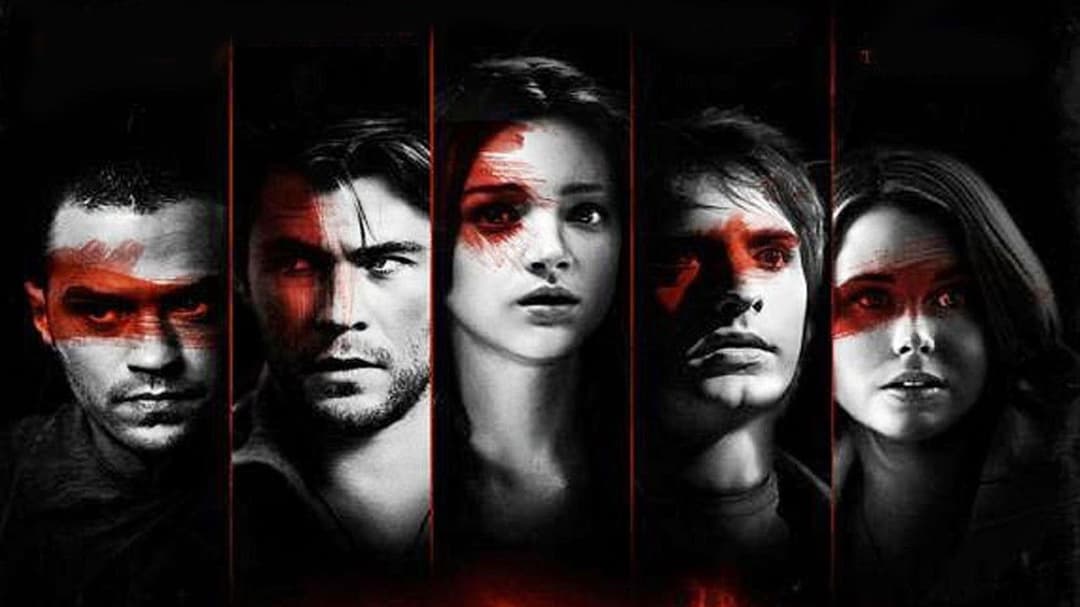 The Cabin in the Woods backdrop 10