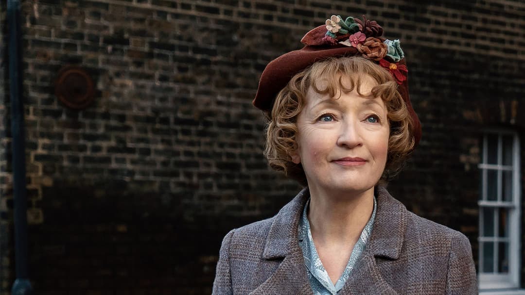 Mrs. Harris Goes to Paris backdrop 13