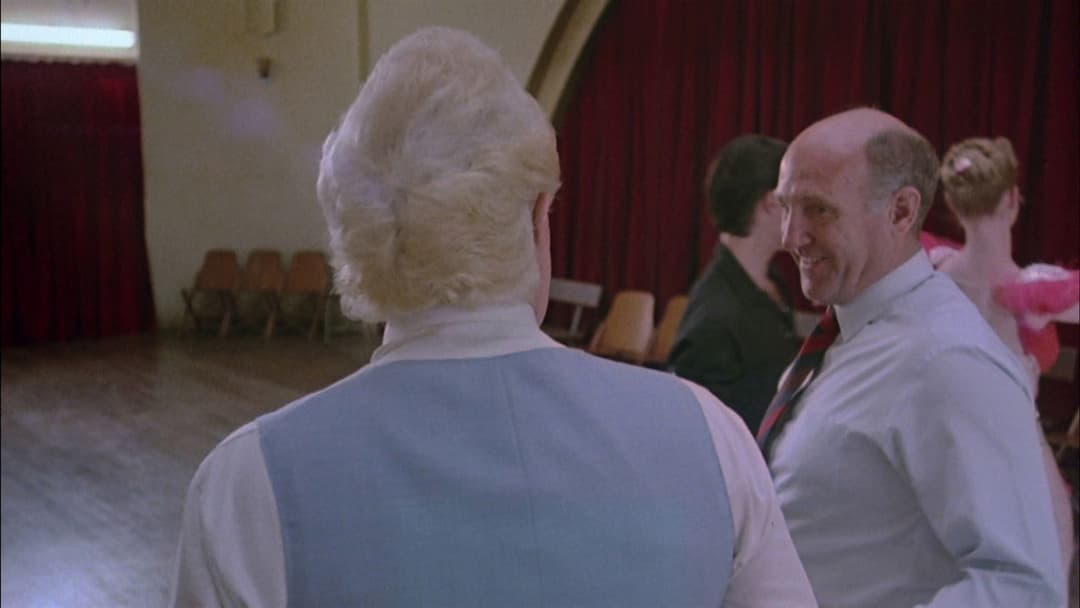 Strictly Ballroom backdrop 6