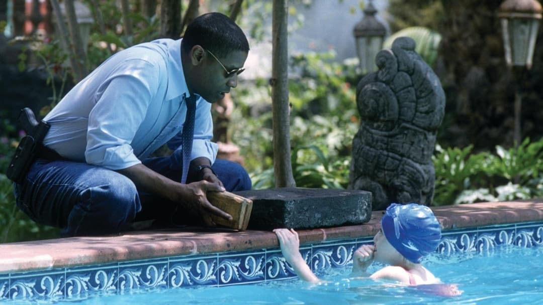 Man on Fire backdrop 9