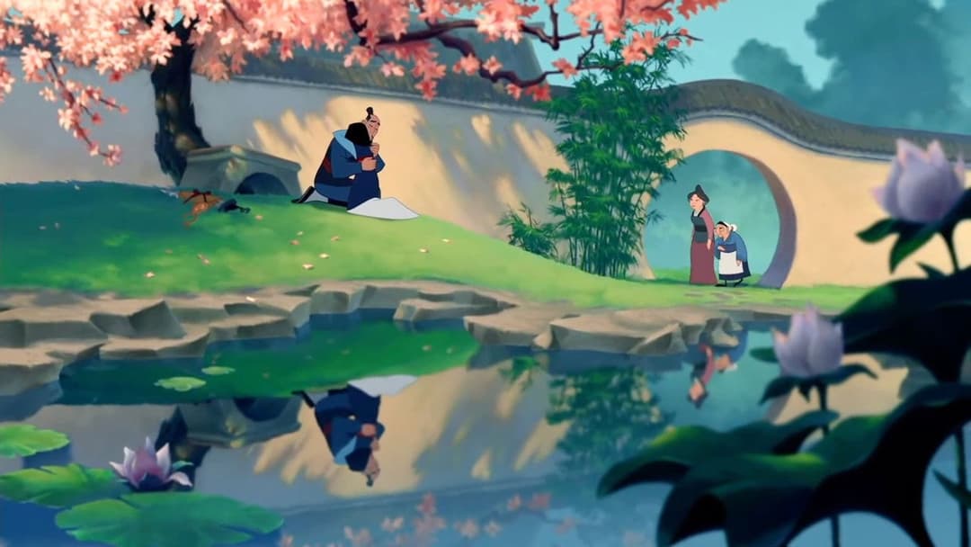 Мулан backdrop 3