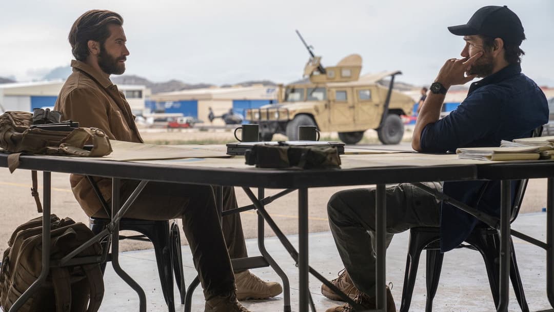 Guy Ritchie's The Covenant backdrop 17