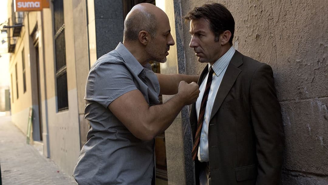 May God Save Us backdrop 4