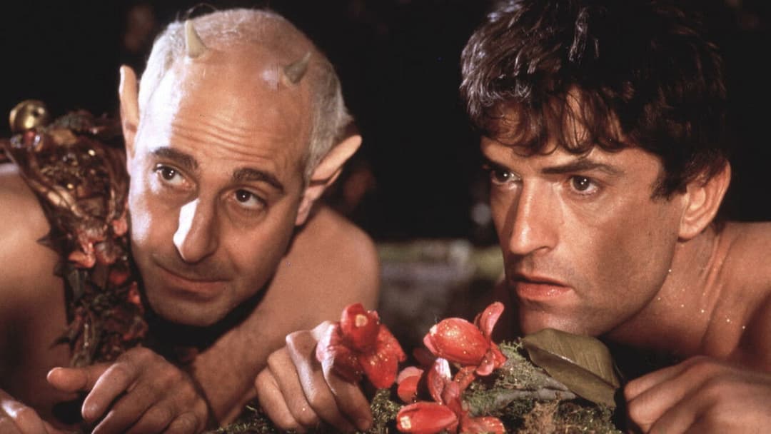 A Midsummer Night's Dream backdrop 8