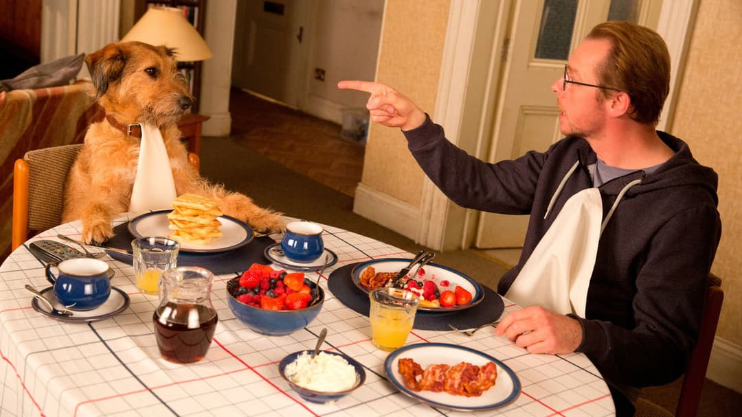 Zufällig allmächtig backdrop 6