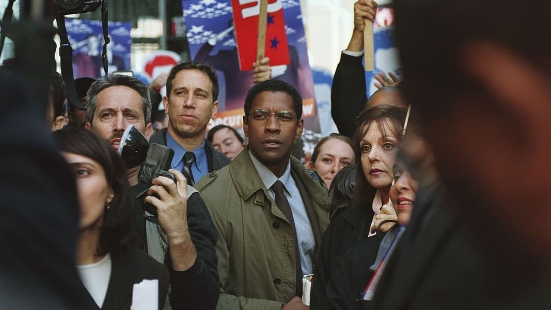 The Manchurian Candidate backdrop 2