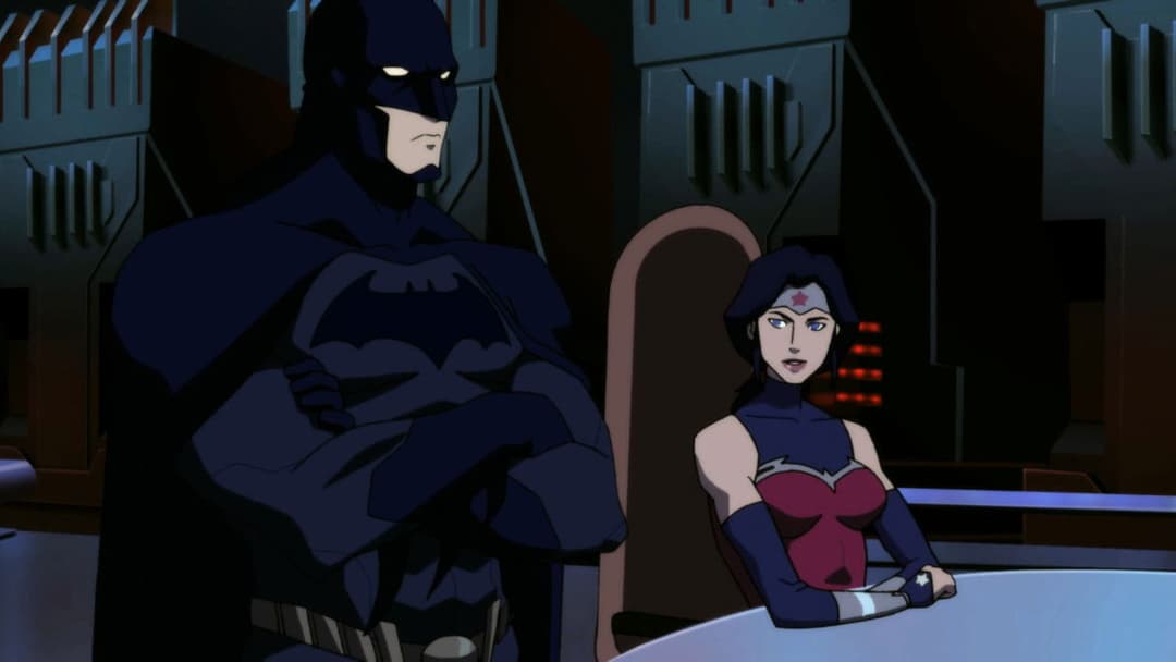 The Death of Superman backdrop 7