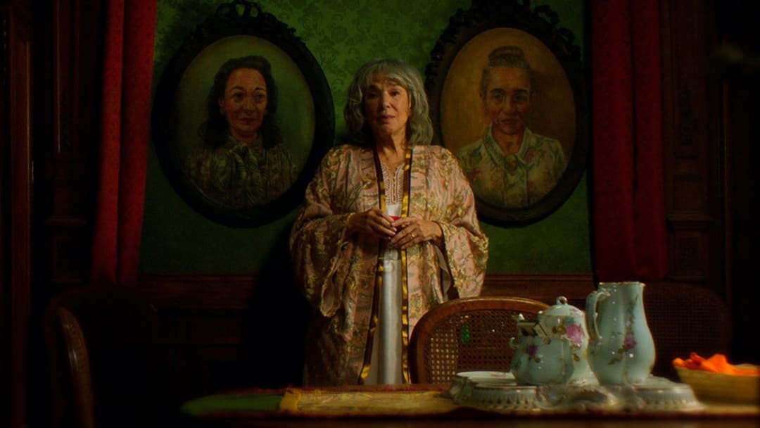 El cuento de las comadrejas backdrop 4