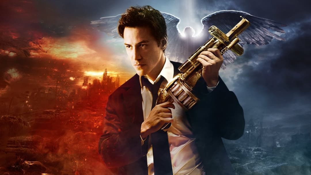 Константин: Володар темряви backdrop 3