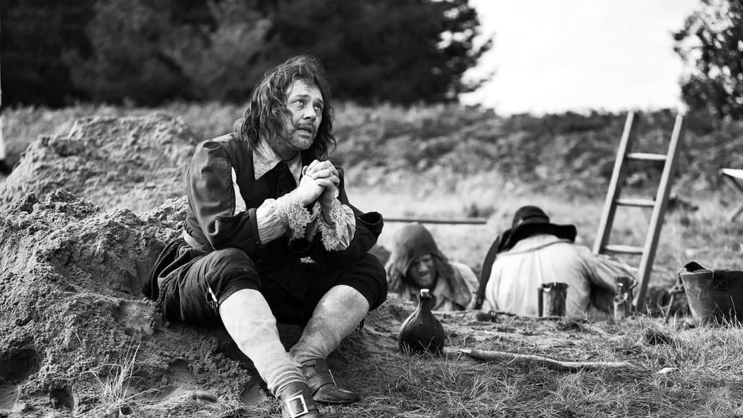 A Field in England backdrop 1