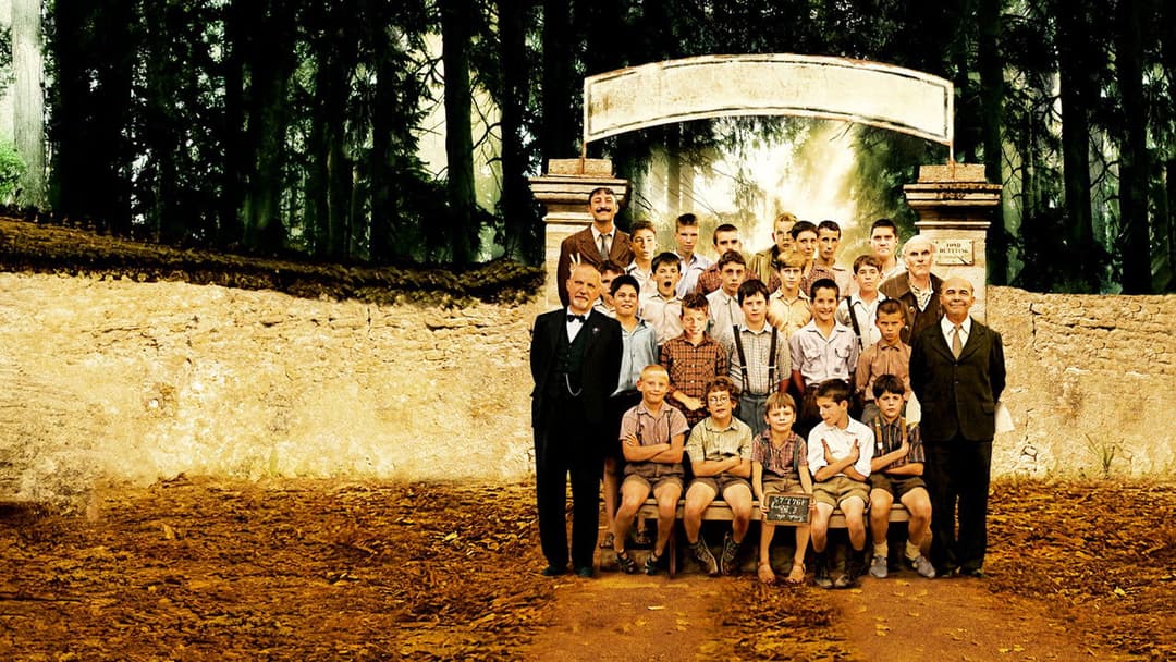 Die Kinder des Monsieur Mathieu backdrop 8