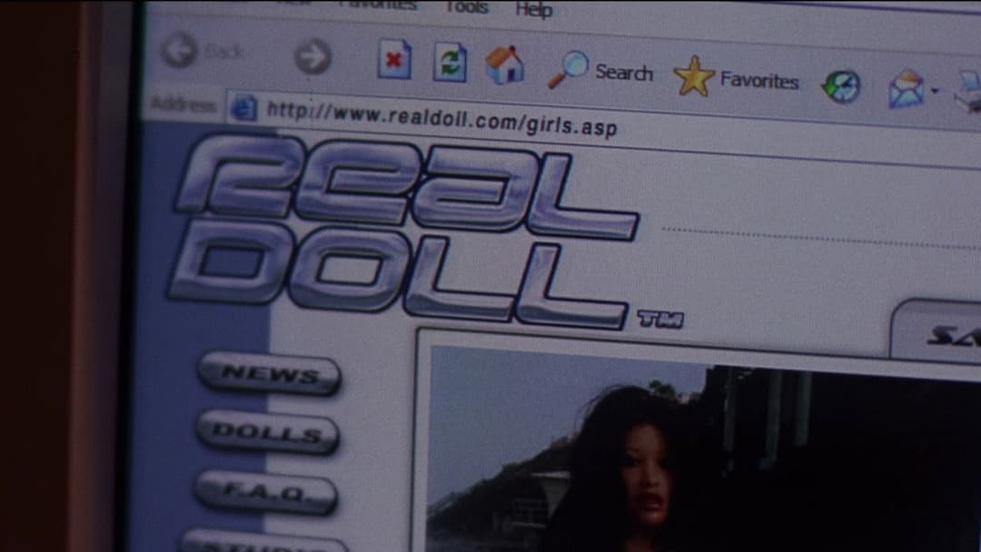 Lars and the Real Girl backdrop 8