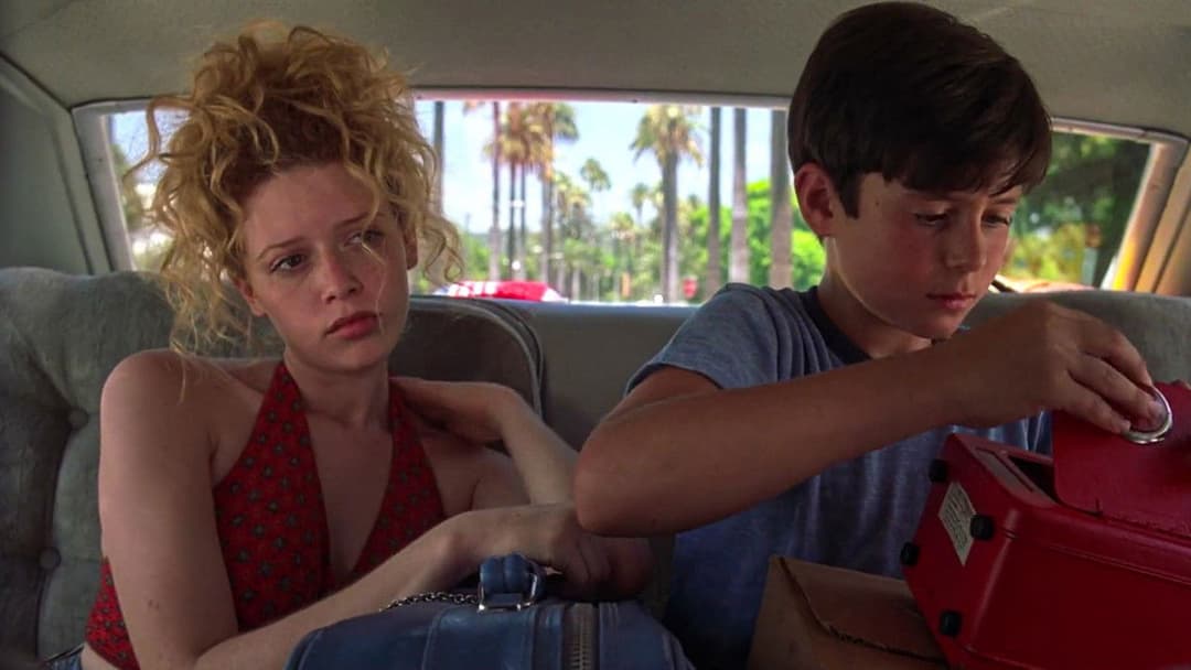 Slums of Beverly Hills backdrop 3