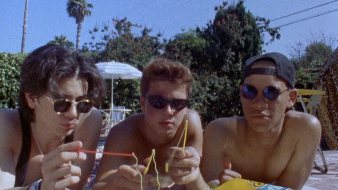 Totally F***ed Up backdrop 14