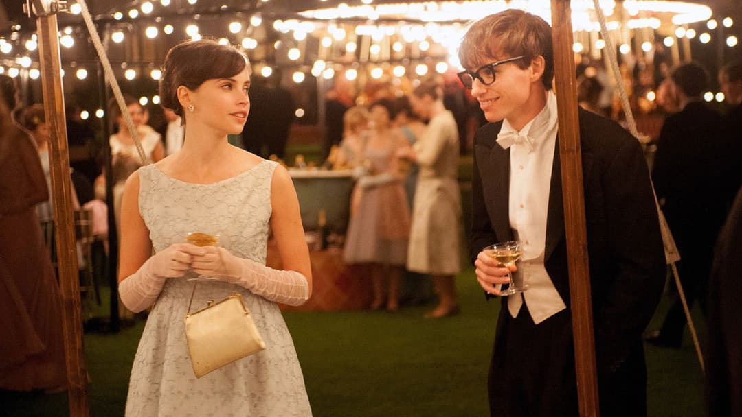 The Theory of Everything backdrop 13