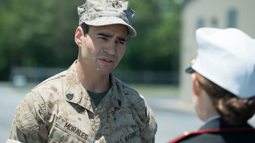 Sergeant Rex - Nicht ohne meinen Hund backdrop 10