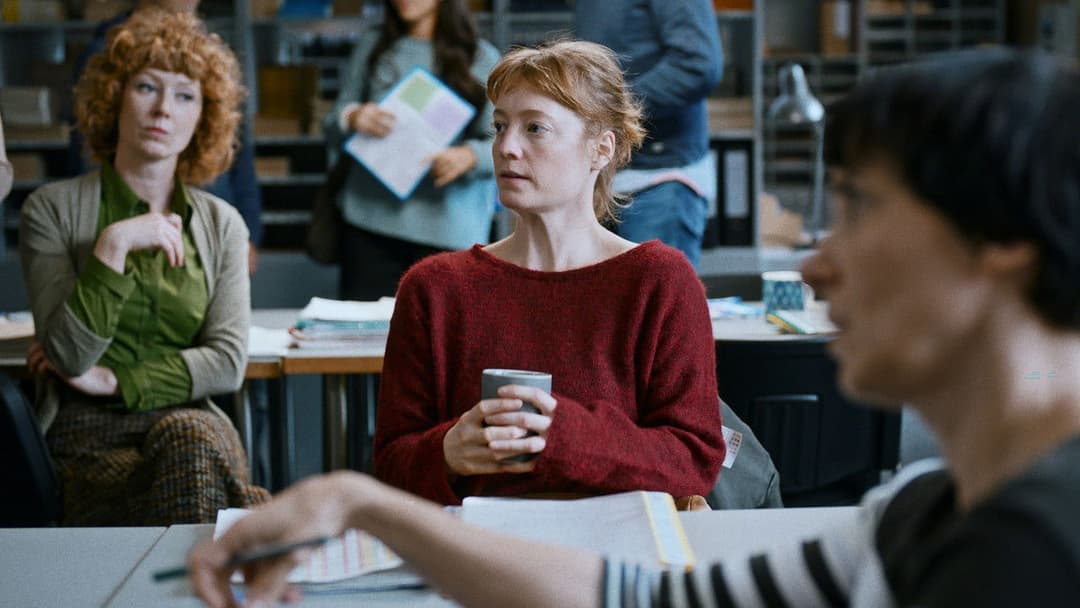 Das Lehrerzimmer backdrop 17