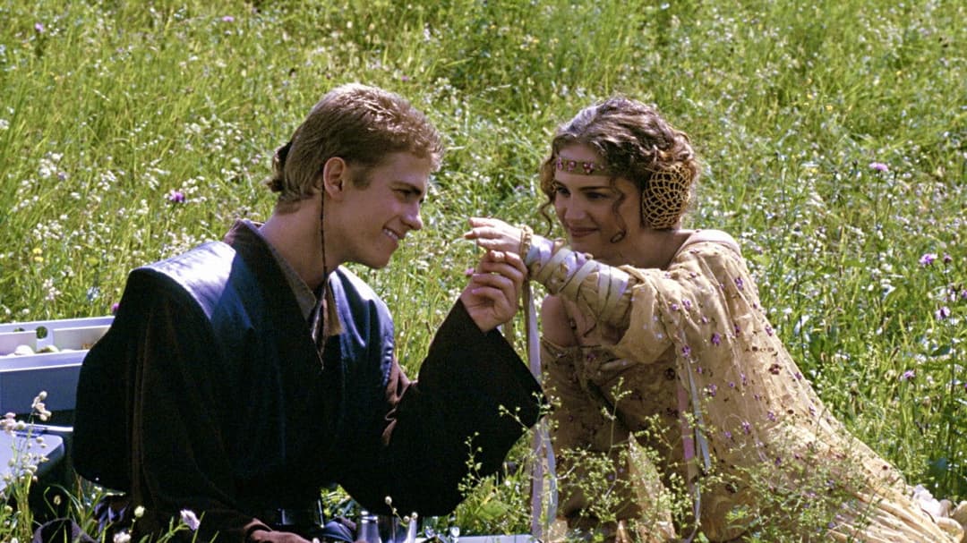 Зоряні війни: Епізод 2 — Атака клонів backdrop 10