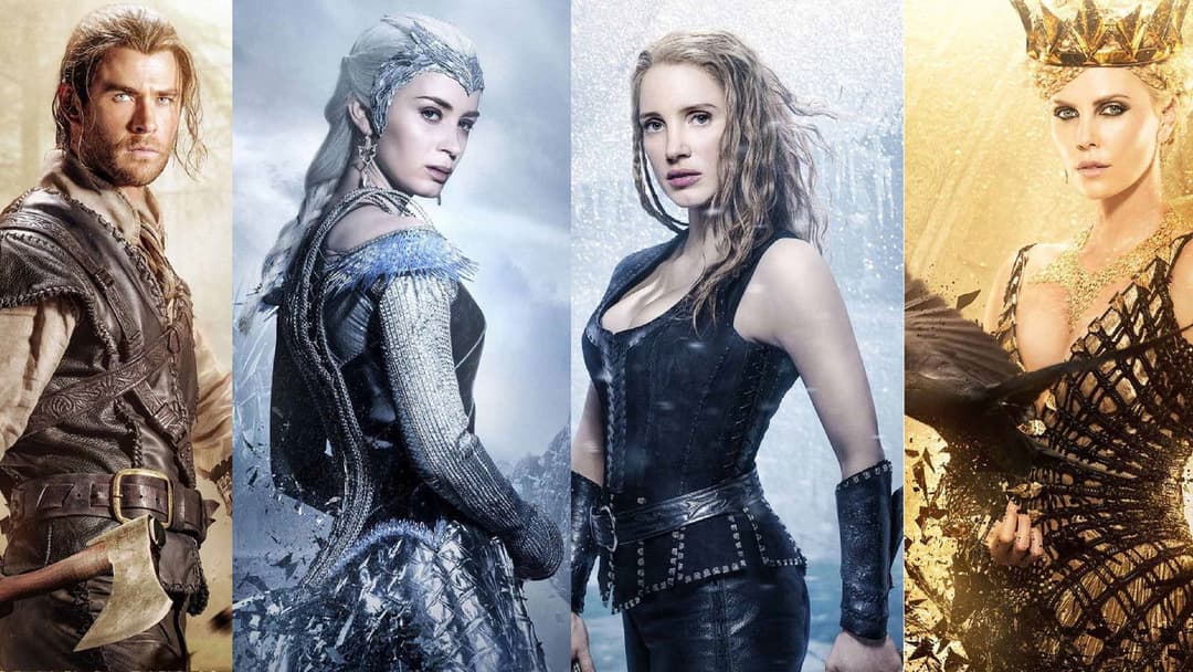 Snow White and the Huntsman backdrop 9