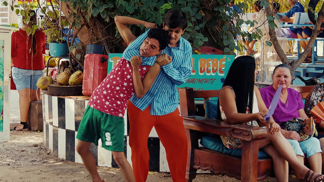 The (Almost) Legends backdrop 3