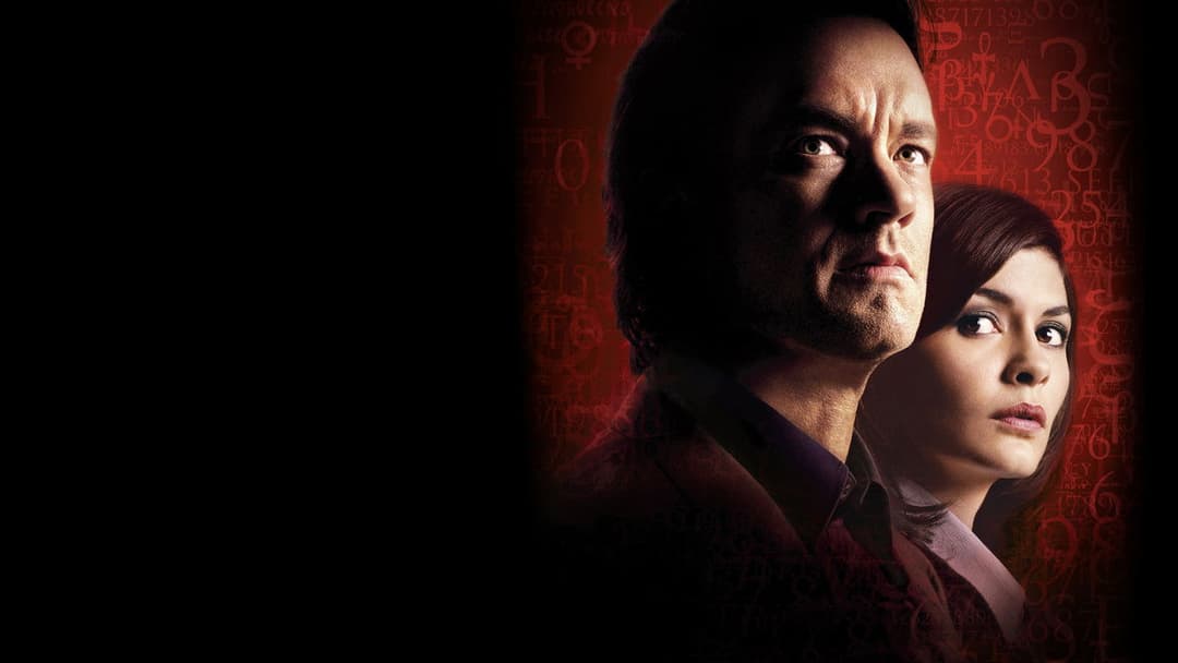 The Da Vinci Code backdrop 16