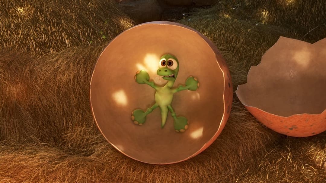 Arlo & Spot backdrop 15