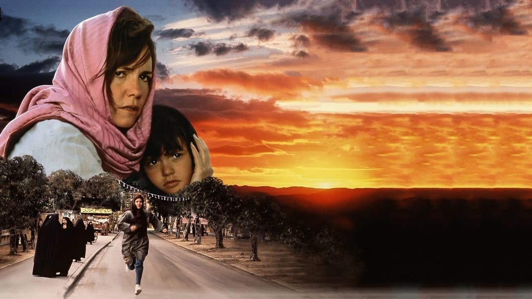 Not Without My Daughter backdrop 5