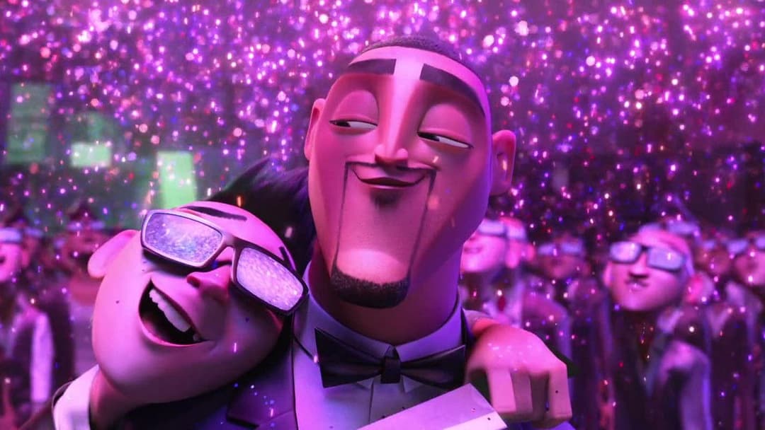 Spies in Disguise backdrop 14