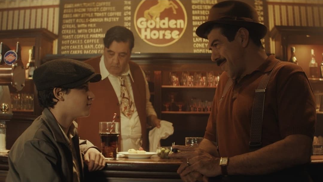 Napoli-New York backdrop 12