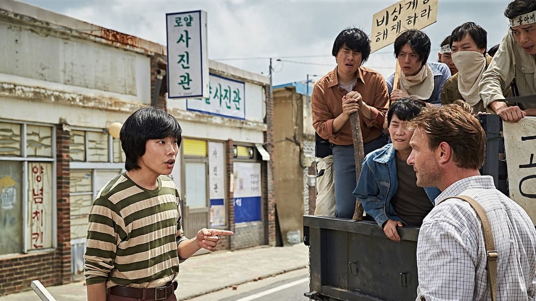 A Taxi Driver backdrop 13