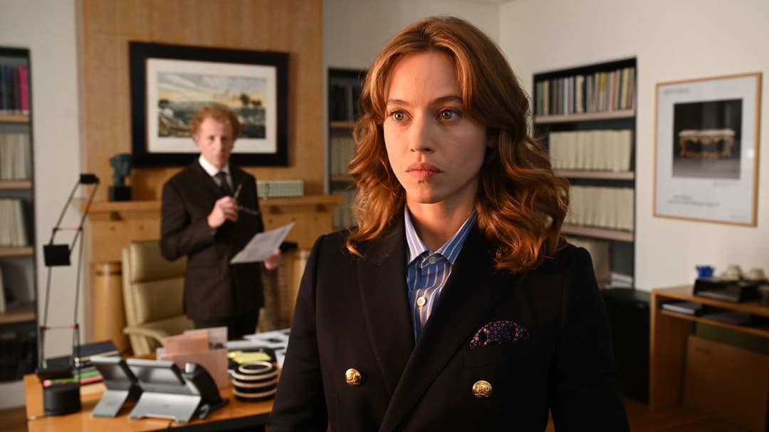 Ein Glücksfall backdrop 7