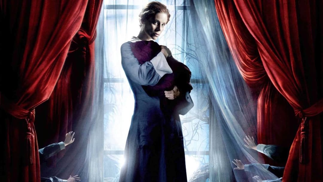 The Orphanage backdrop 3