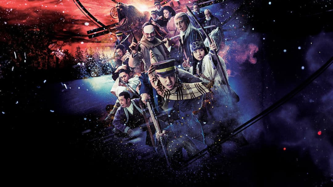 Золоте божество backdrop 3