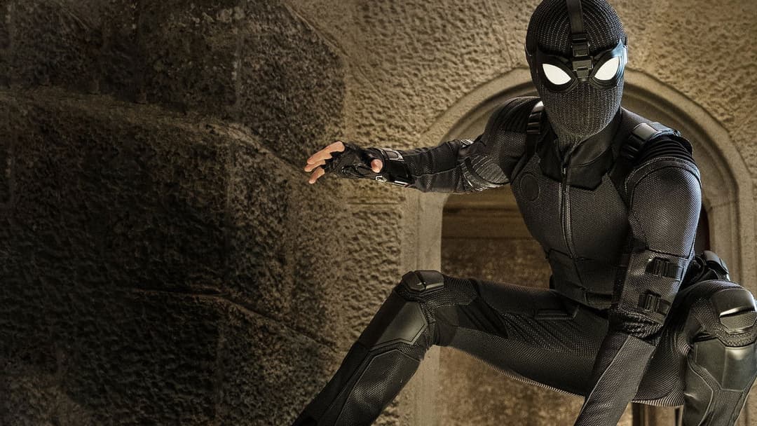 Spider-Man: Far From Home backdrop 20