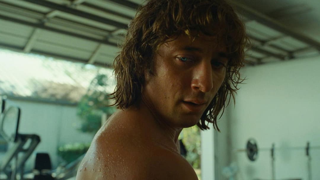 The Iron Claw backdrop 19