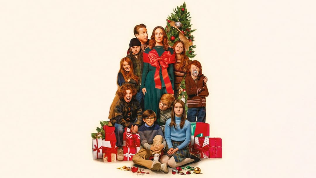 The Best Christmas Pageant Ever backdrop 6