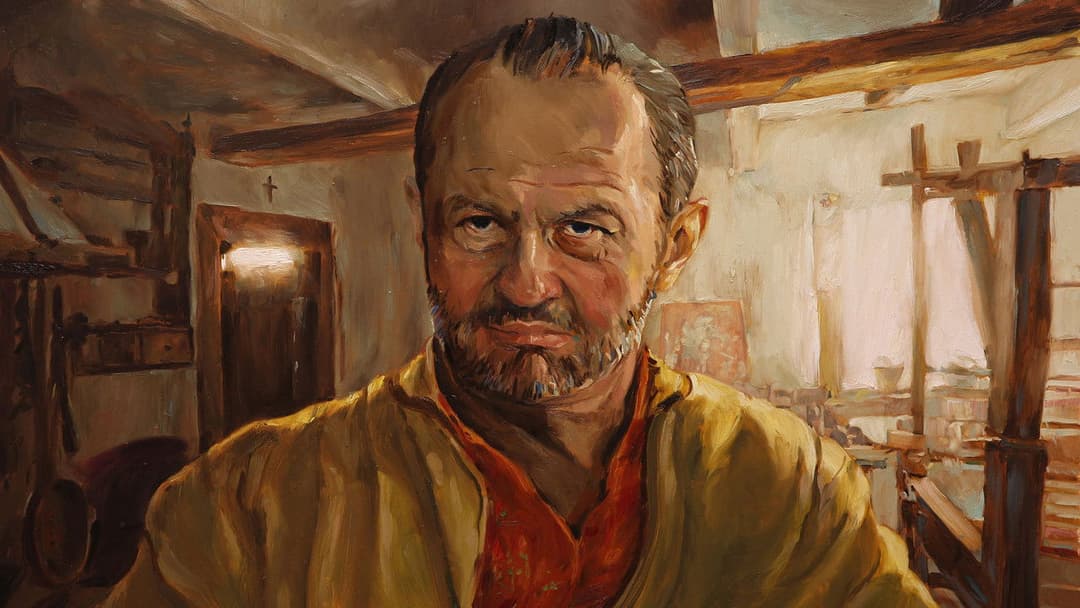 The Peasants backdrop 15