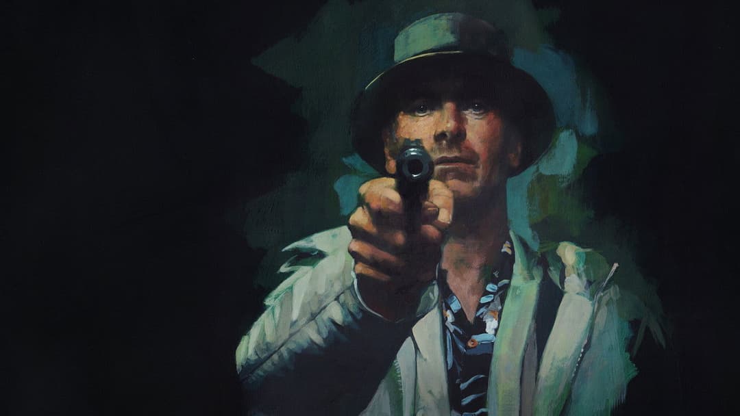 The Killer backdrop 6