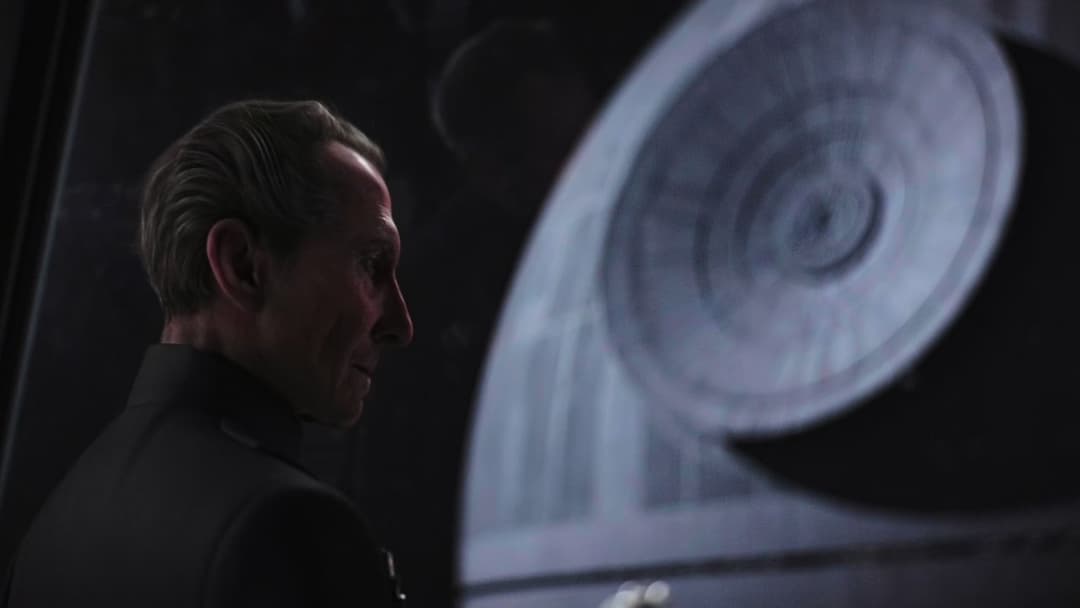 Rogue One: A Star Wars Story backdrop 9