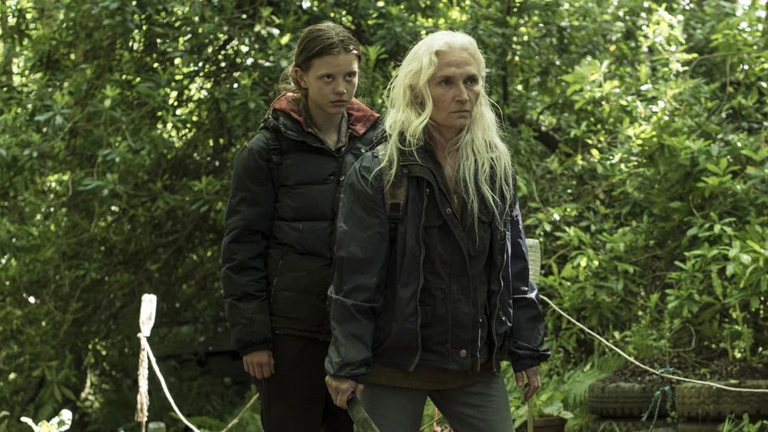 Виживальник backdrop 13