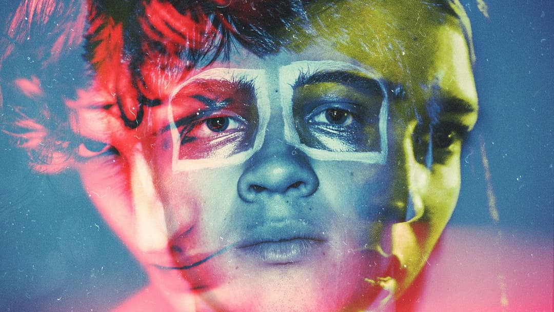 Closet Monster backdrop 3