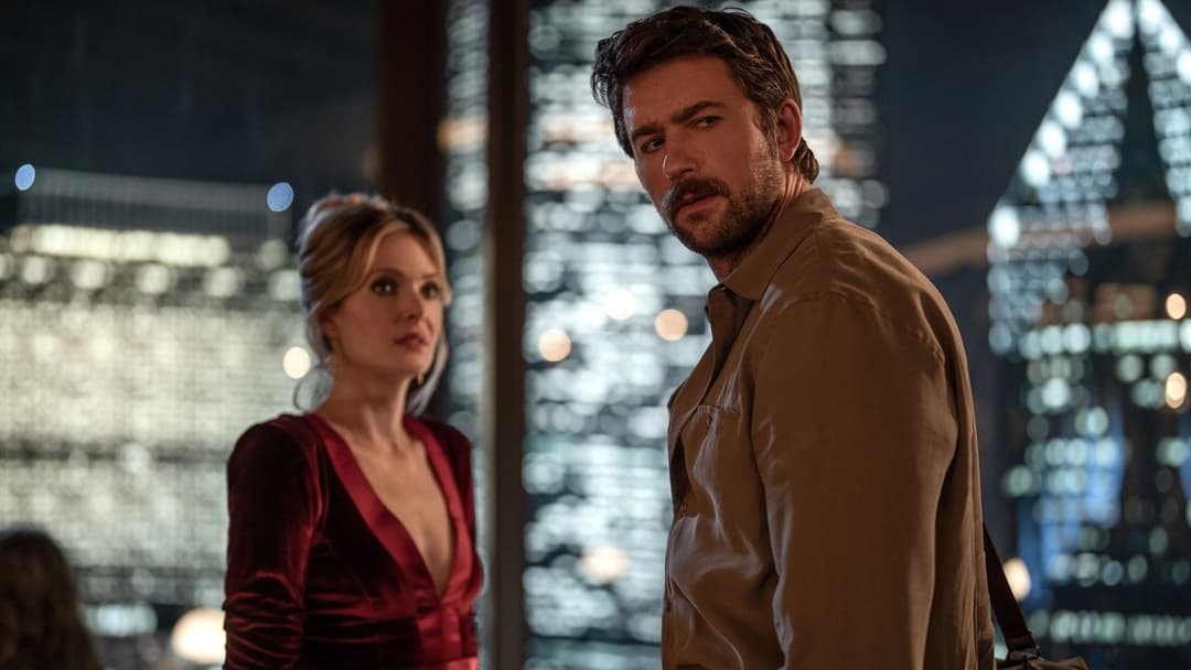 Drop - Tödliches Date backdrop 3