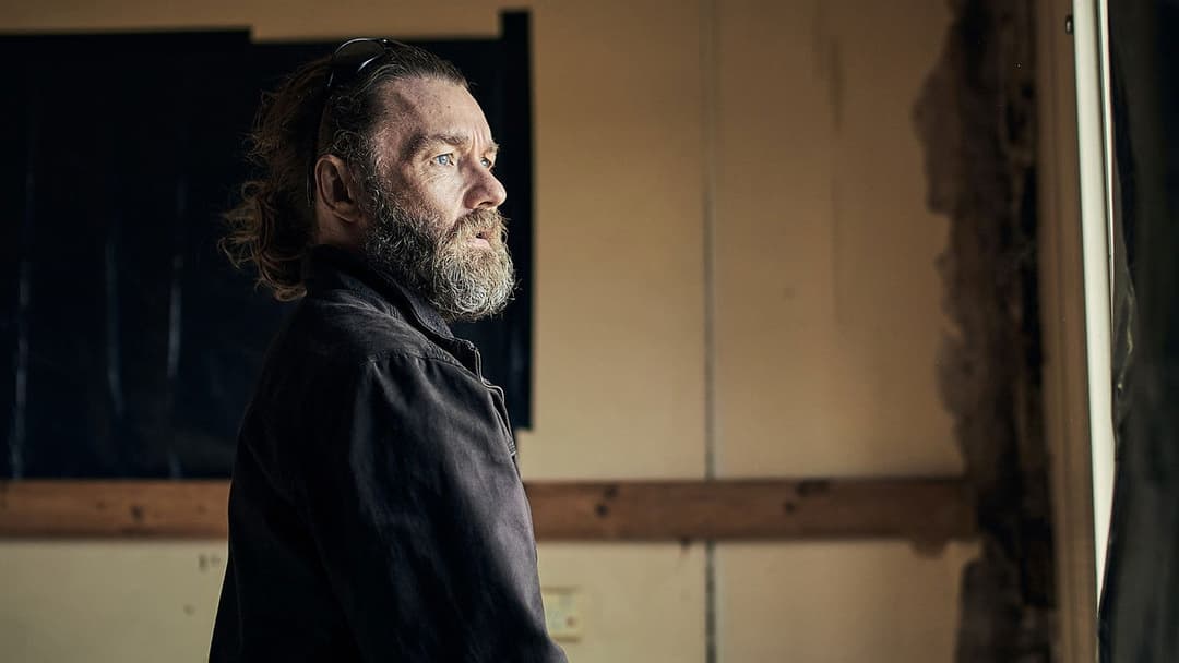 The Stranger backdrop 1