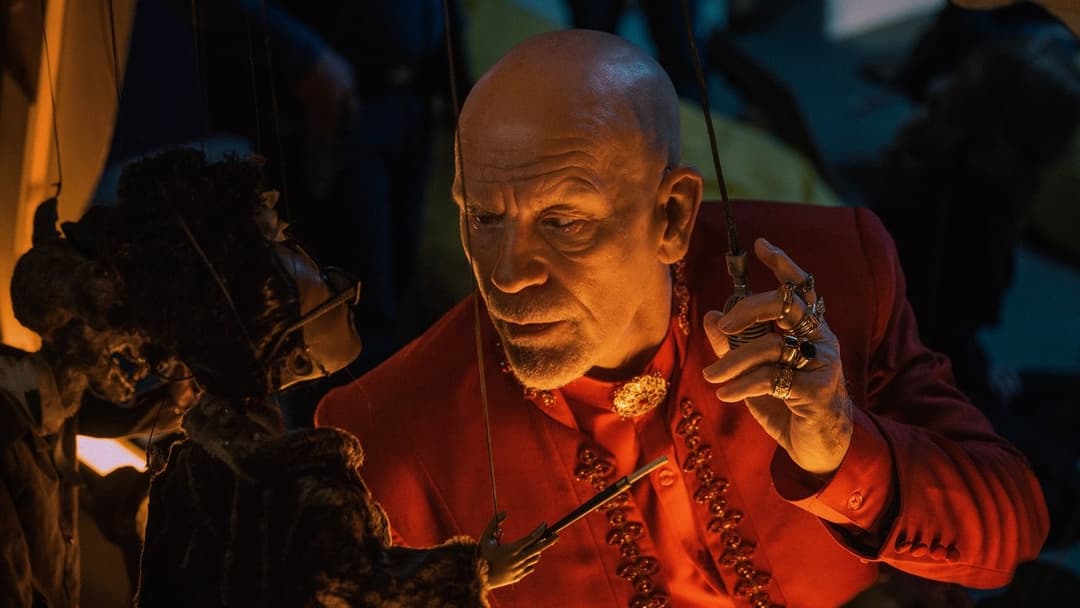 Alfred Morettis Opus backdrop 6